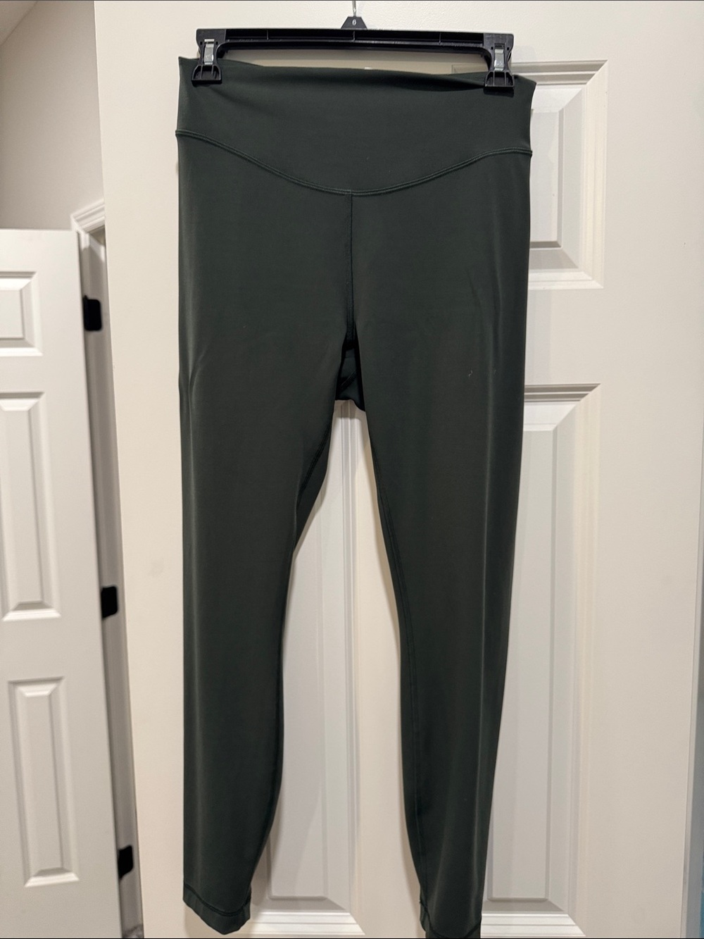 lululemon athletica Dark Olive High-Rise Leggings